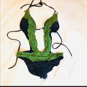 Anemone one piece swimsuit! Size M